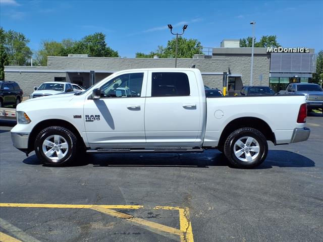 2022 RAM 1500 Classic SLT