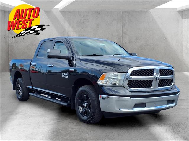 2016 RAM 1500 SLT