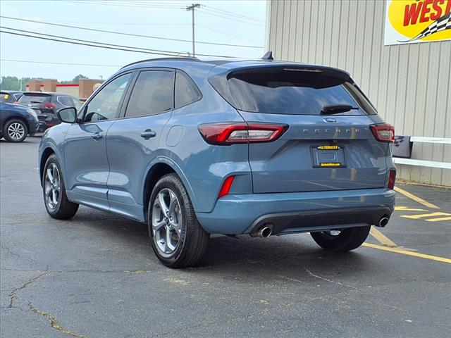 2024 Ford Escape ST-Line FWD