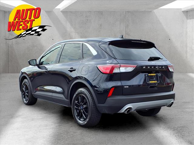 2021 Ford Escape Hybrid SE Hybrid AWD