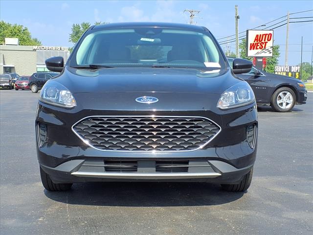2021 Ford Escape SE AWD
