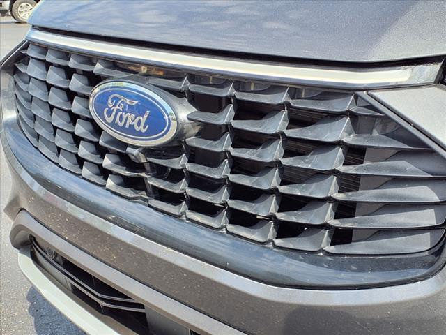 2023 Ford Escape Platinum AWD