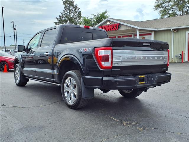 2021 Ford F-150 XL 4WD SuperCrew 5.5 Box