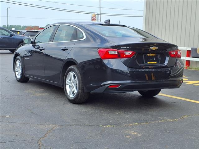 2023 Chevrolet Malibu 4dr Sdn 1LT