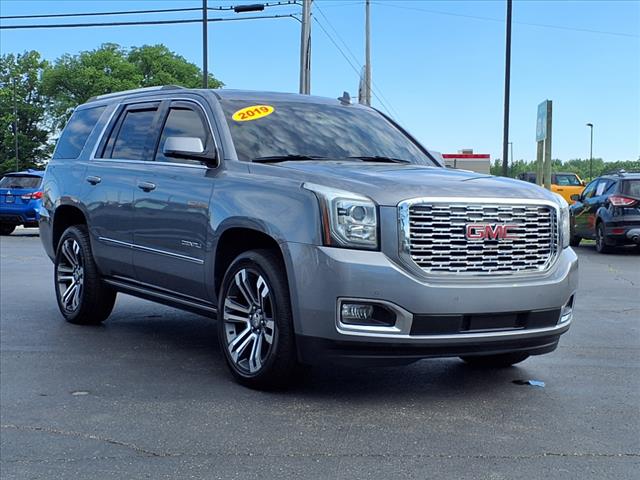 2019 GMC Yukon 4WD 4dr Denali