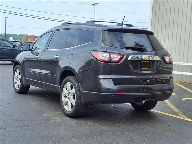 2016 Chevrolet Traverse FWD 4dr LT w/1LT