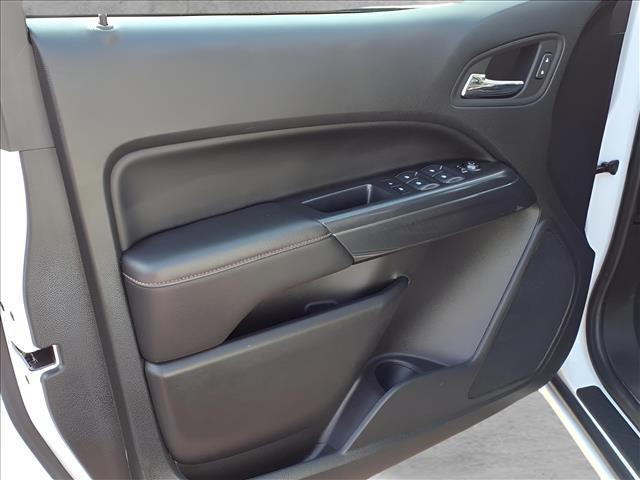 2022 GMC Canyon AT4