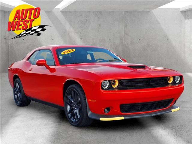 2022 Dodge Challenger GT