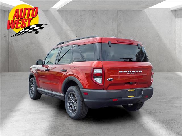 2022 Ford Bronco Sport Big Bend 4x4