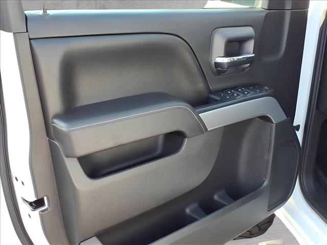 2017 Chevrolet Silverado 1500 LT Z71