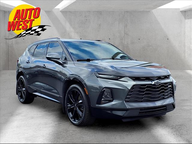 2020 Chevrolet Blazer RS