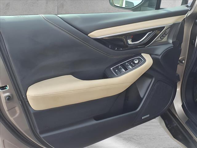 2021 Subaru Outback Limited CVT