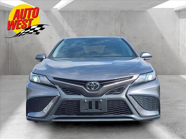 2023 Toyota Camry SE Auto AWD (Natl)
