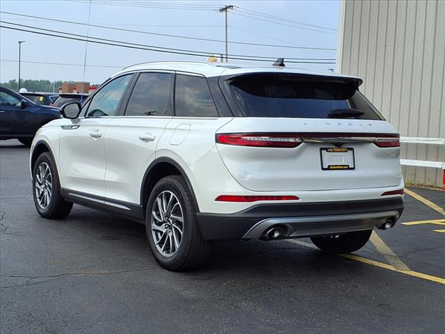 2022 Lincoln Corsair Standard AWD