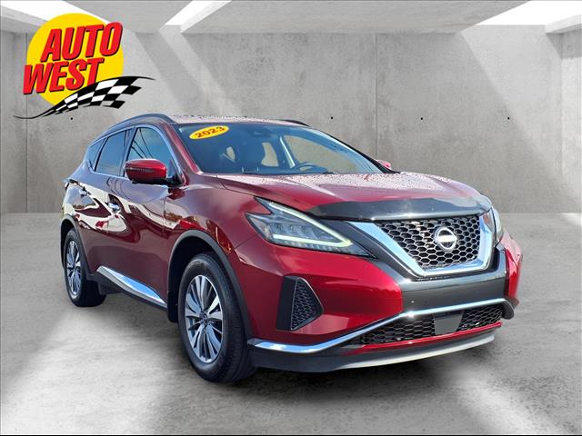 2023 Nissan Murano SV