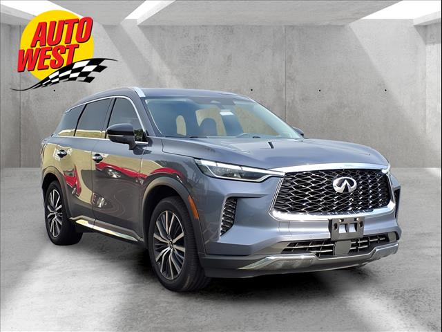 2022 INFINITI QX60 Sensory