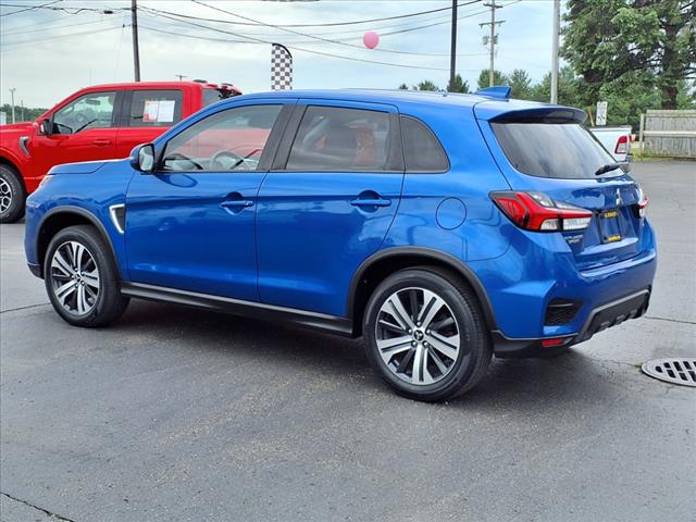 2020 Mitsubishi Outlander Sport ES 2.0 AWC CVT