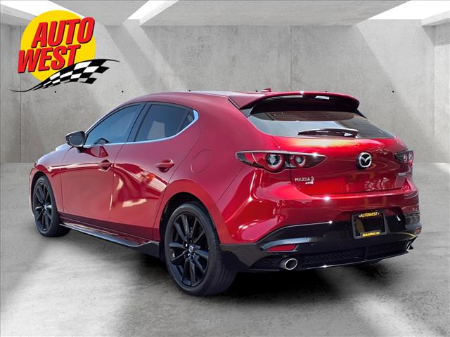 2023 Mazda Mazda3 Hatchback 2.5 S Premium Auto AWD