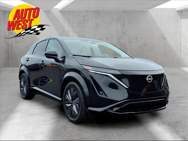 2025 Nissan Ariya Engage+ e-4ORCE