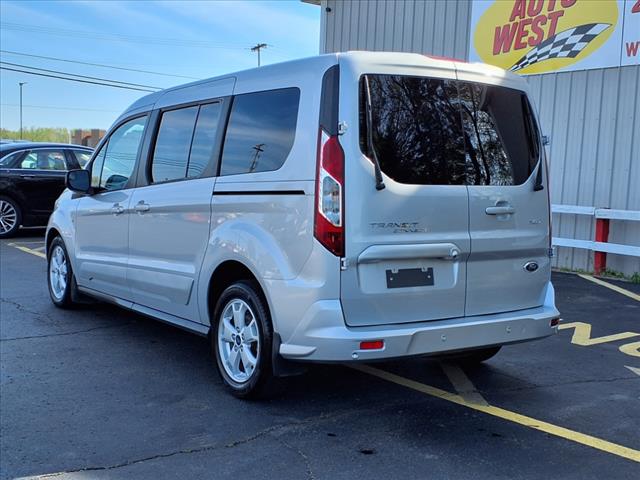 2016 Ford Transit Connect 4dr Wgn LWB XLT