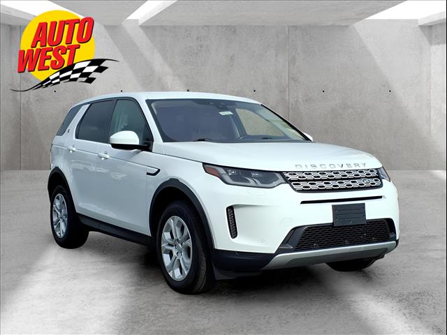 2020 Land Rover Discovery Sport P250 S