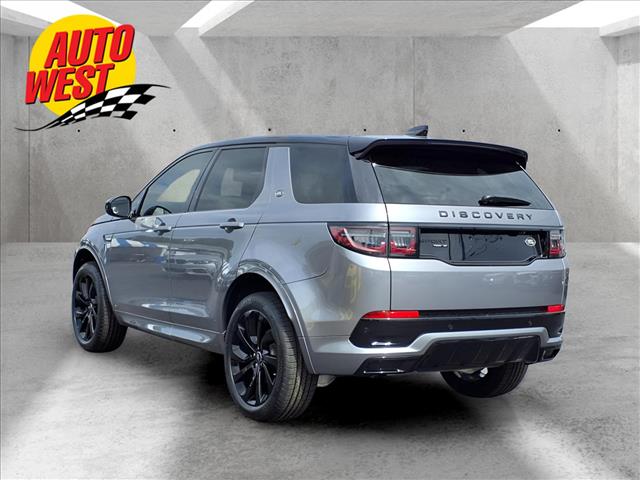 2020 Land Rover Discovery Sport SE R-Dynamic 4WD
