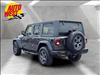 2019 Jeep Wrangler Unlimited Sport S 4x4