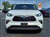 2022 Toyota Highlander Hybrid Hybrid LE AWD (Natl)