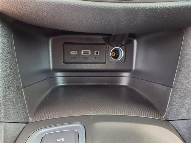 2021 Chevrolet Equinox AWD 4dr LT w/1LT