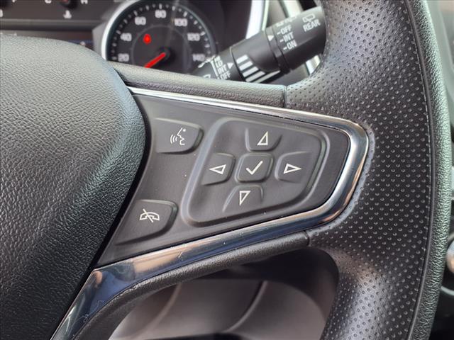 2021 Chevrolet Equinox AWD 4dr LT w/1LT