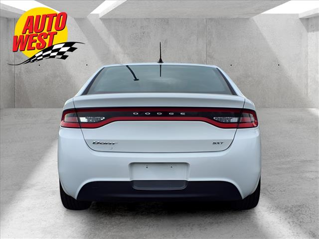 2013 Dodge Dart 4dr Sdn SXT