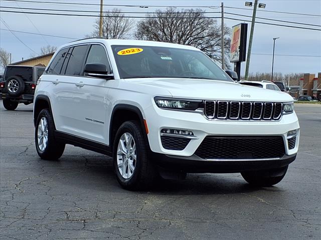 2023 Jeep Grand Cherokee Limited