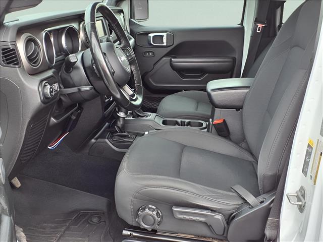 2020 Jeep Gladiator Sport S 4x4