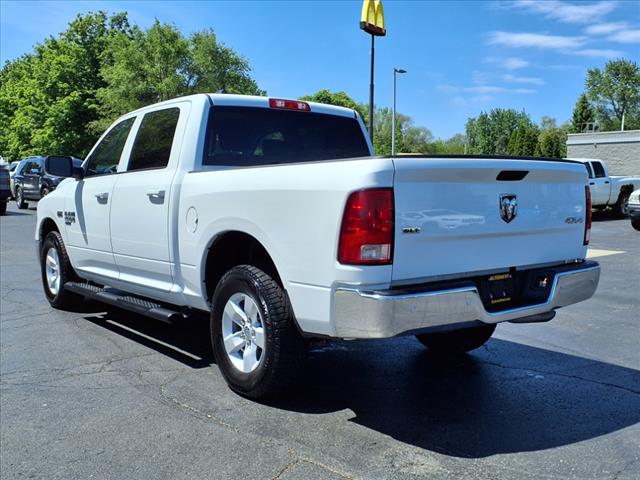 2022 RAM 1500 Classic SLT
