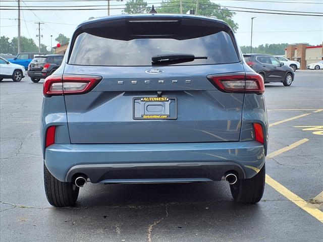 2024 Ford Escape ST-Line FWD