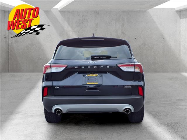 2021 Ford Escape Hybrid SE Hybrid AWD