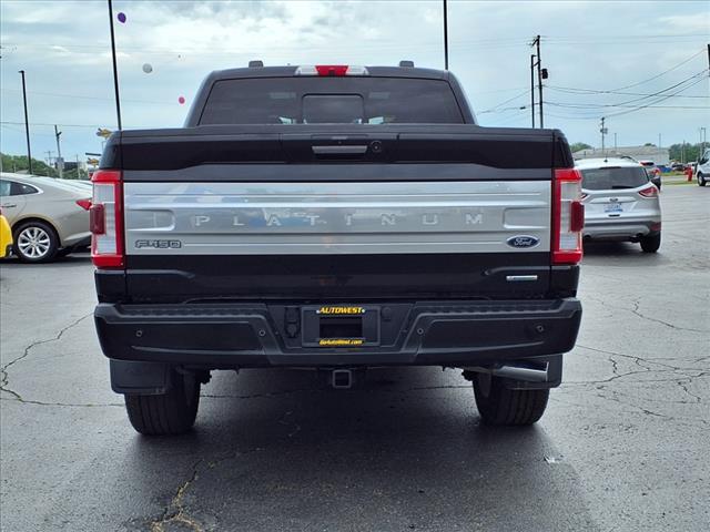 2021 Ford F-150 XL 4WD SuperCrew 5.5 Box