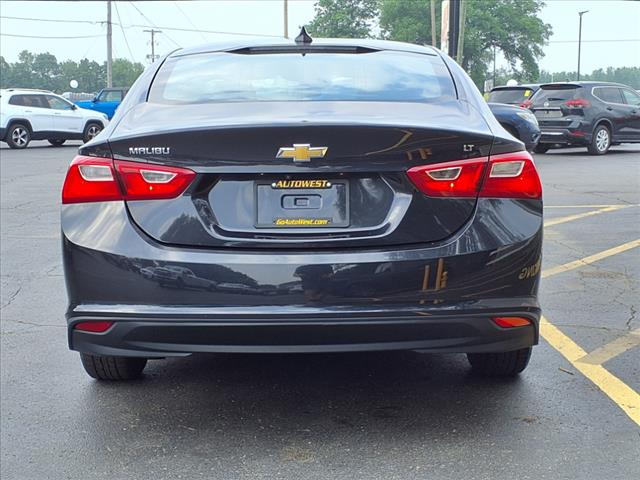 2023 Chevrolet Malibu 4dr Sdn 1LT