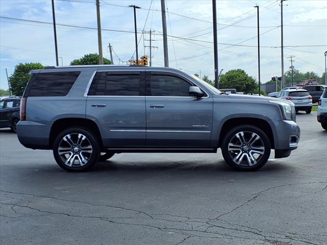 2019 GMC Yukon 4WD 4dr Denali