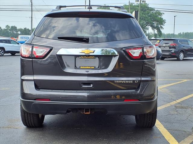 2016 Chevrolet Traverse FWD 4dr LT w/1LT