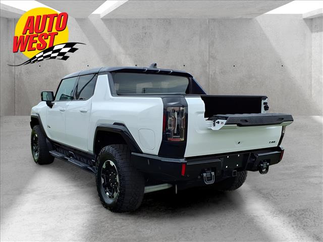 2022 GMC HUMMER EV e4WD Crew Cab Edition 1