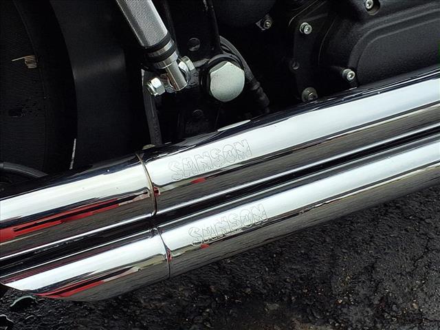 2003 Harley-Davidson FXSTB Night Train