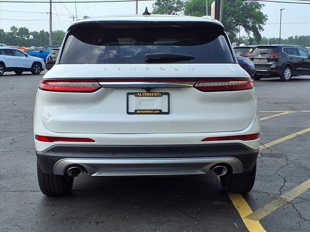 2022 Lincoln Corsair Standard AWD