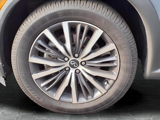 2022 INFINITI QX60 Sensory