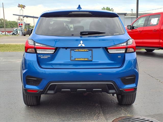2020 Mitsubishi Outlander Sport ES 2.0 AWC CVT