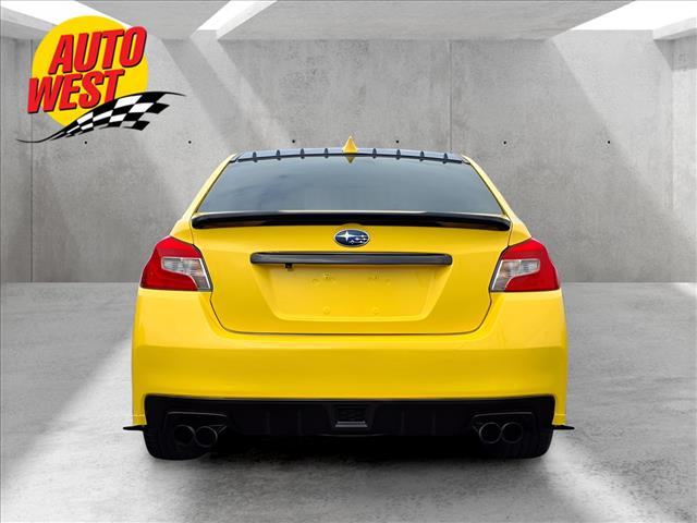 2019 Subaru WRX Premium Manual