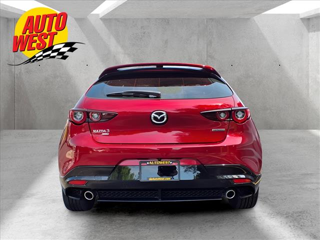 2023 Mazda Mazda3 Hatchback 2.5 S Premium Auto AWD