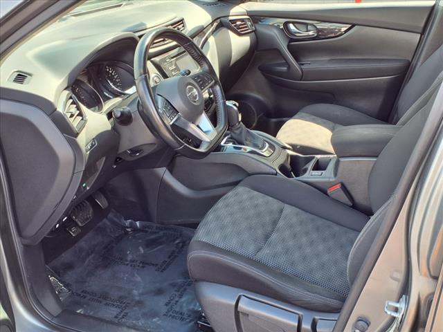 2017 Nissan Rogue Sport AWD S