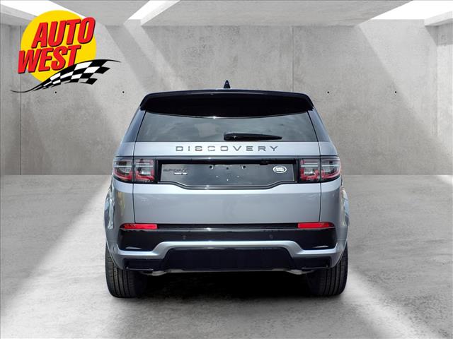 2020 Land Rover Discovery Sport SE R-Dynamic 4WD