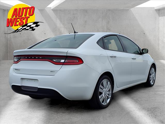 2013 Dodge Dart 4dr Sdn SXT